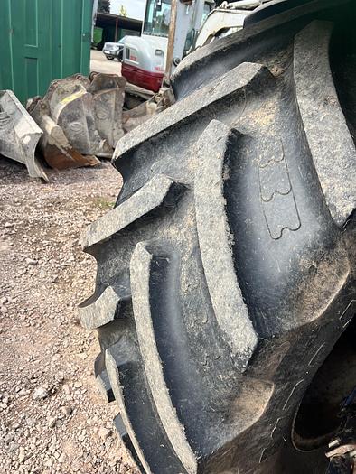 Used Deutz- fahr  AGROTRON 165-7 PROFILINE
