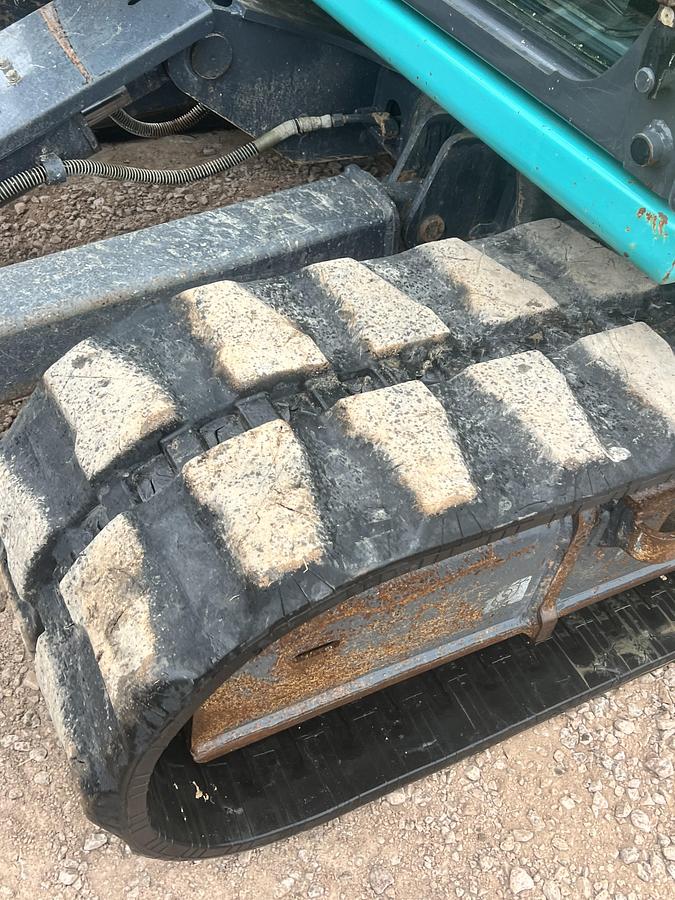 Used 2017 KOBELCO SK85MSR-3E