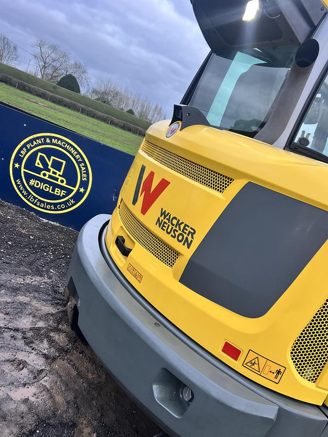 Used 2021 WACKER NEUSON ET65