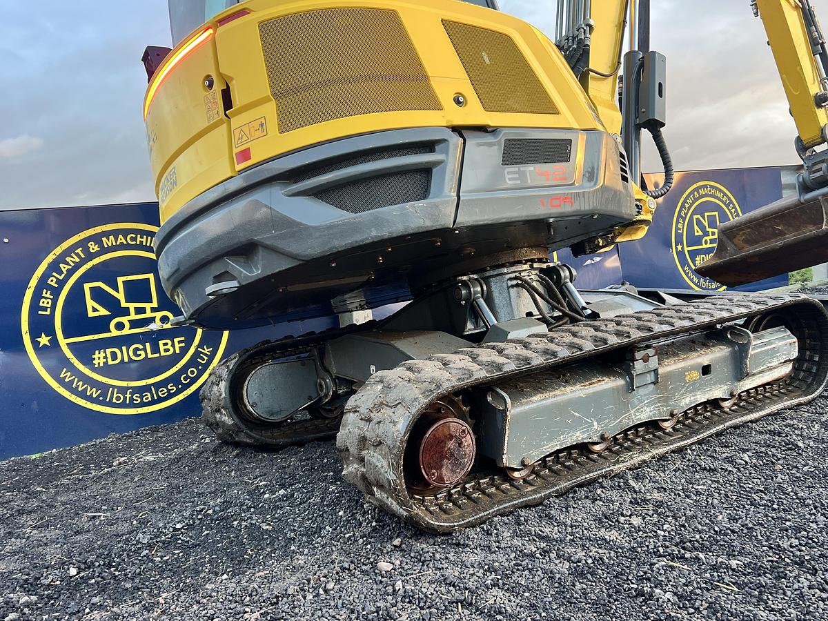 Used 2022 WACKER NEUSON ET42 VDS