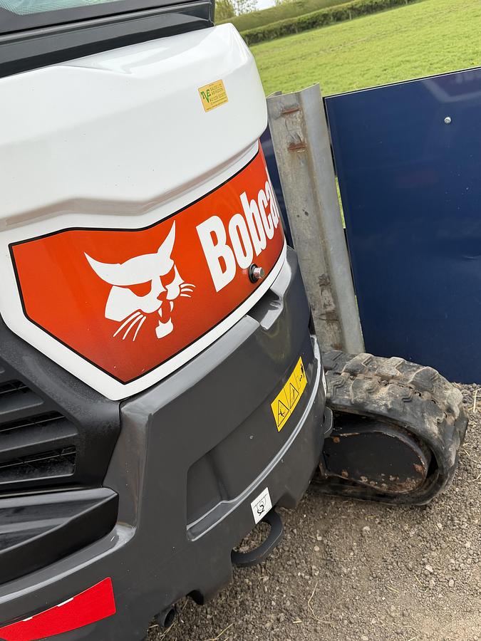 Used 2023 Bobcat E27Z