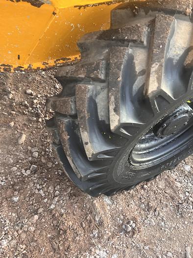 Used 2015 THWAITES 3 tonne dumper