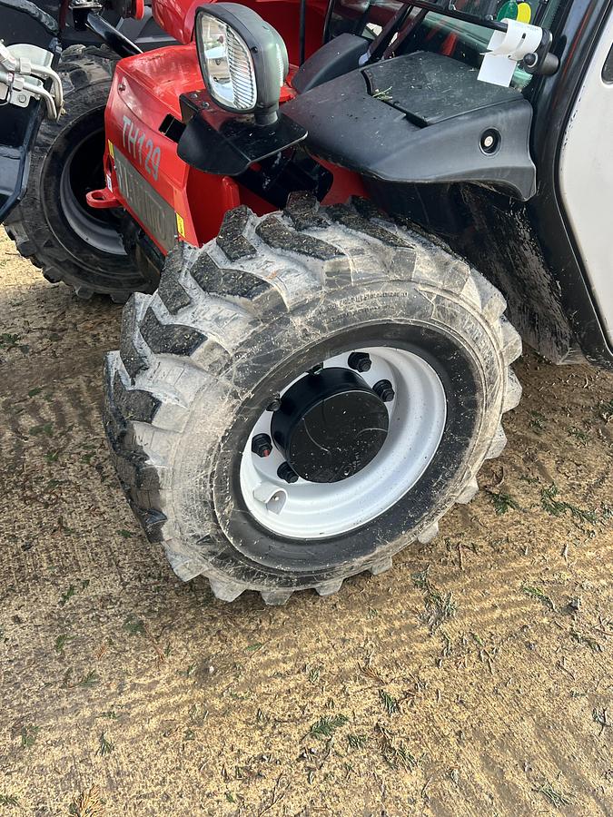 Used 2023 MANITOU MT 625 H