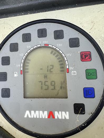 Used 2015 Ammann  ARX12