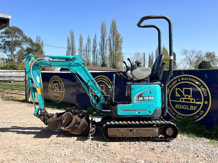Used 2019 KOBELCO SK10SR-2