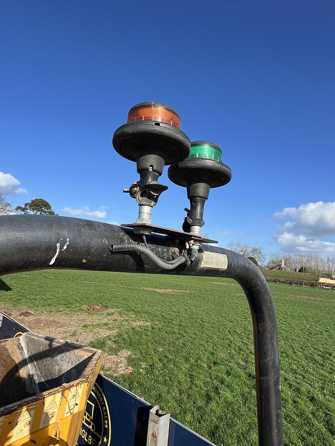 Used 2017 TEREX TA6S