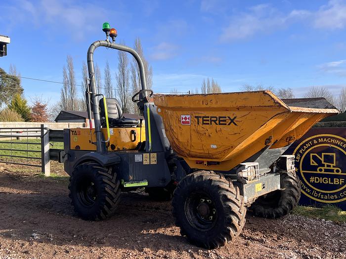 Used 2014 TEREX TA3