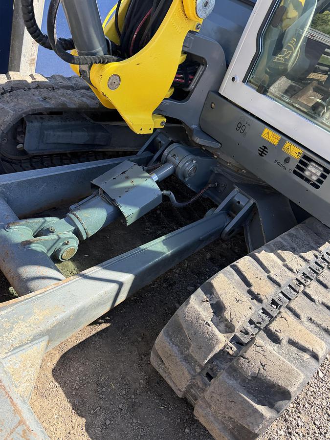 Used 2022 WACKER NEUSON ET90