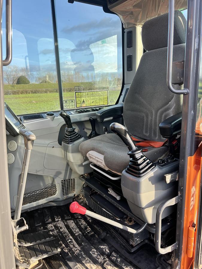 Used 2022 DOOSAN DX62R-3