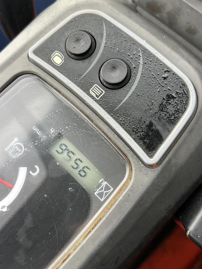 Used 2022 KUBOTA U17-3