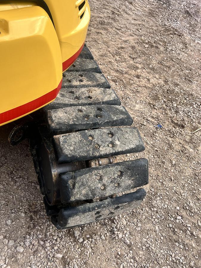 Used 2019 KOMATSU PC55 MR