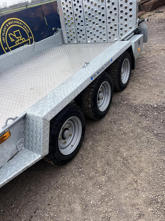 2026 IFOR WILLIAMS GH146BT