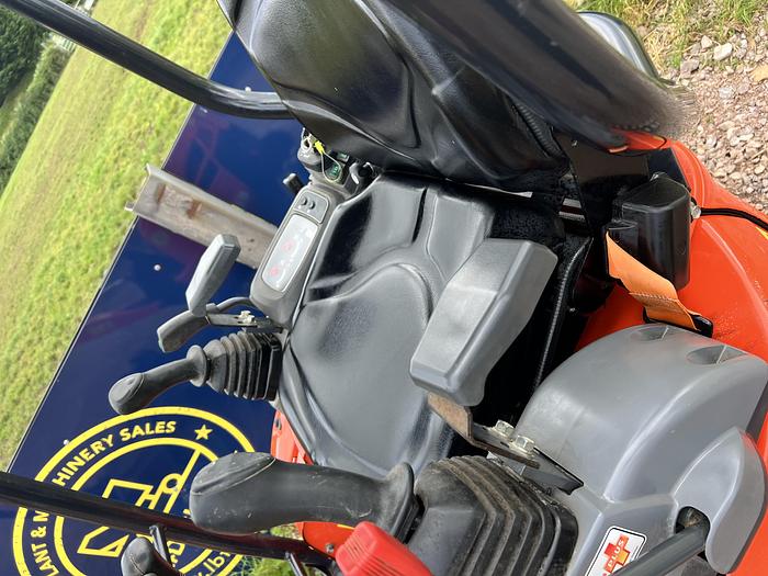 Used 2019 KUBOTA U17-3