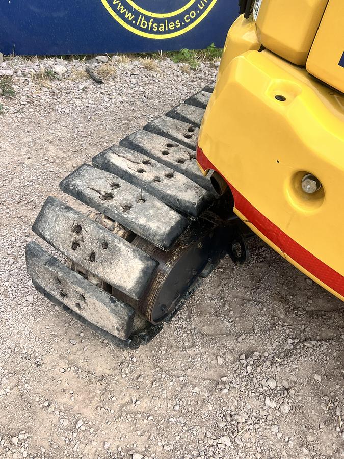 Used 2019 KOMATSU PC55 MR