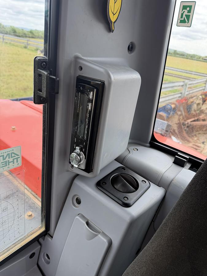 Used 2023 KUBOTA KX080-4a2