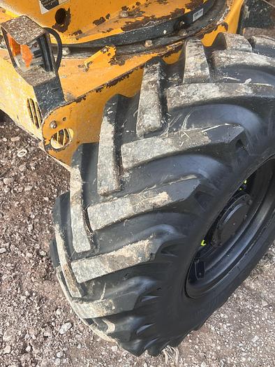 Used 2015 THWAITES 3 tonne dumper