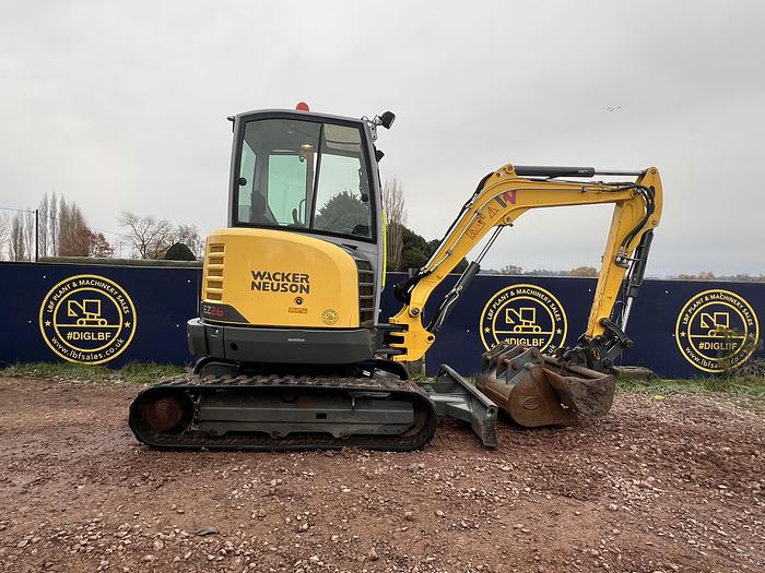Used 2021 WACKER NEUSON EZ26