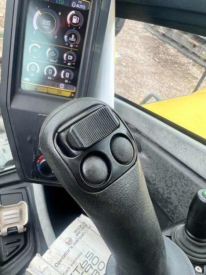Used 2020 WACKER NEUSON ET90
