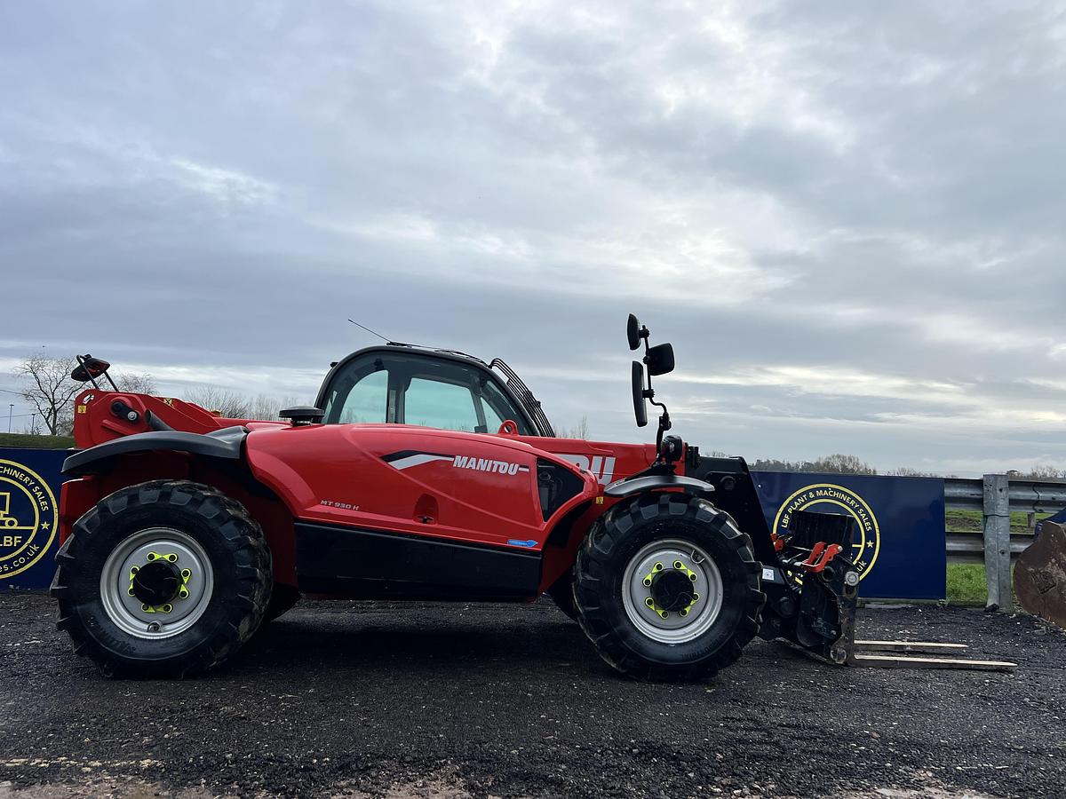 Used 2022 MANITOU MT 930 H