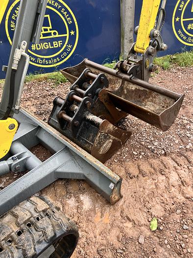 Used 2019 WACKER NEUSON EZ26