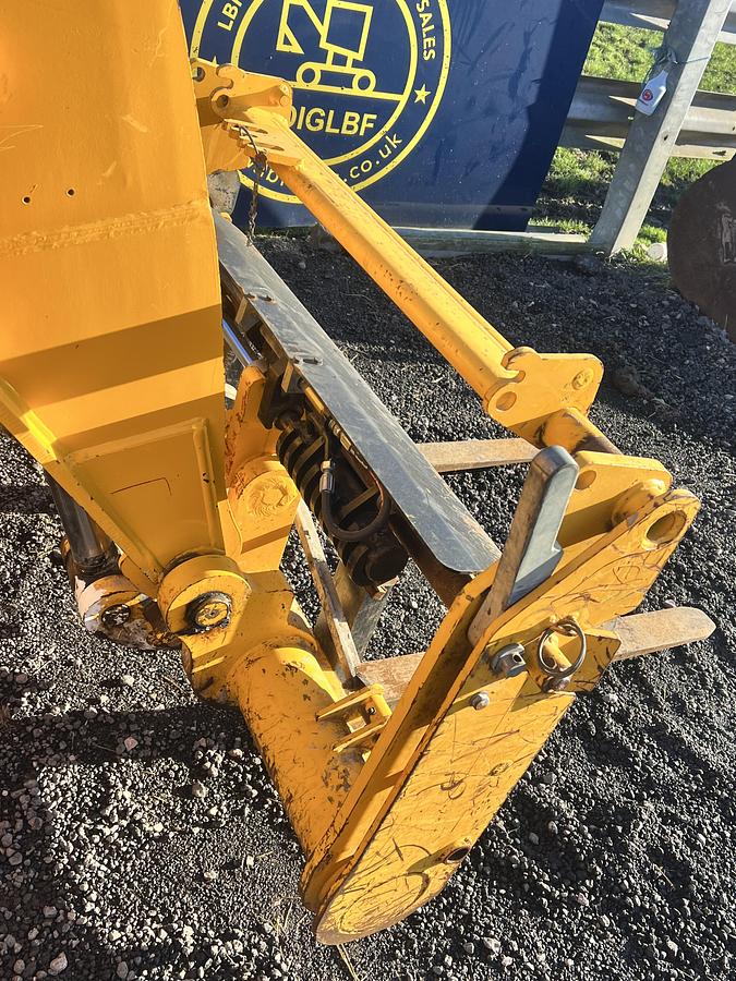 Used 2021 JCB 540-140
