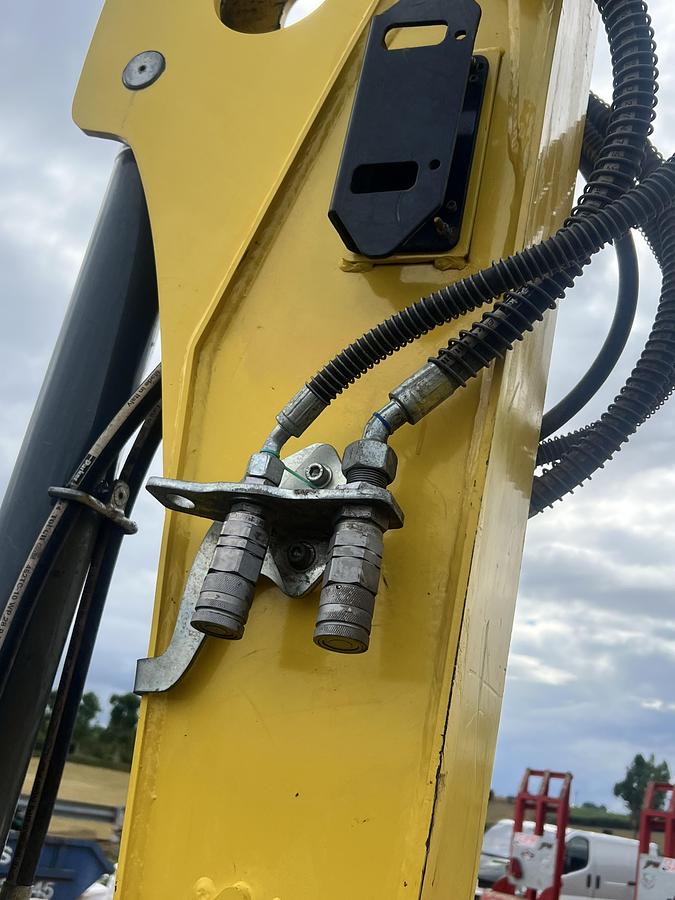 Used 2018 WACKER NEUSON ET65