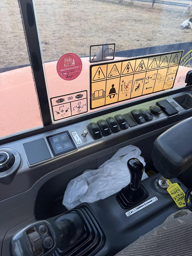Used 2023 DOOSAN DX62R-3