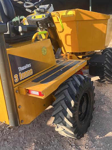 Used 2020 THWAITES 3 ton