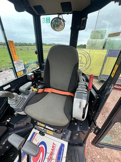 Used 2020 HITACHI ZX26U