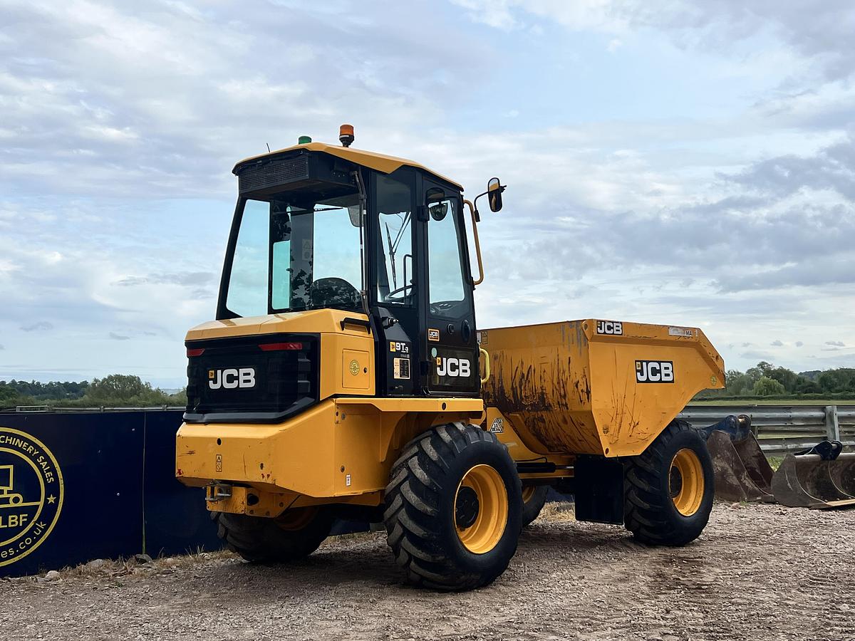 Used 2022 JCB 9T-3
