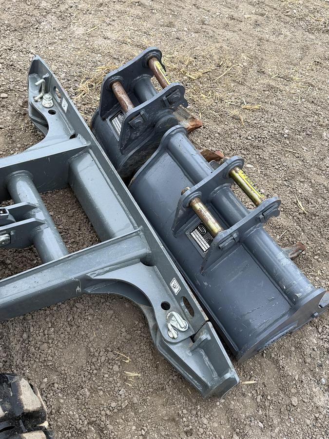 Used 2025 WACKER NEUSON EZ17-2