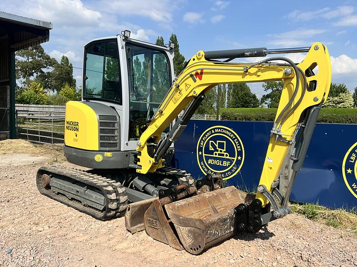 Used 2022 WACKER NEUSON EZ26