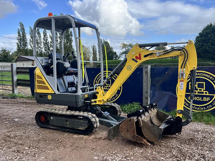 Used 2022 WACKER NEUSON ET16