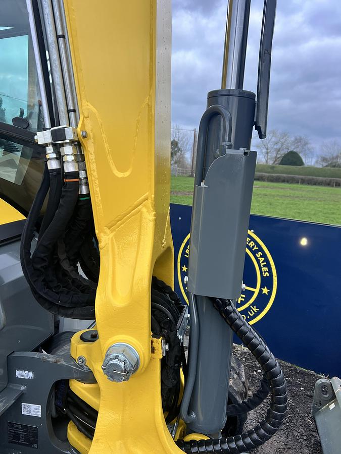 Used 2021 WACKER NEUSON ET65