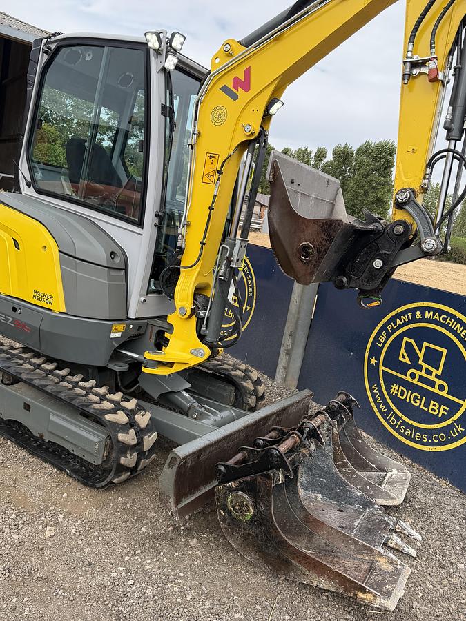Used 2023 WACKER NEUSON EZ26-2