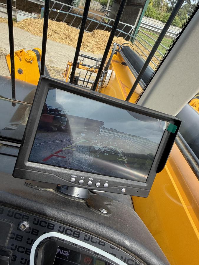 Used 2022 JCB 540-140