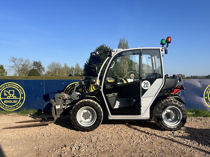 Used 2021 WACKER NEUSON TH412