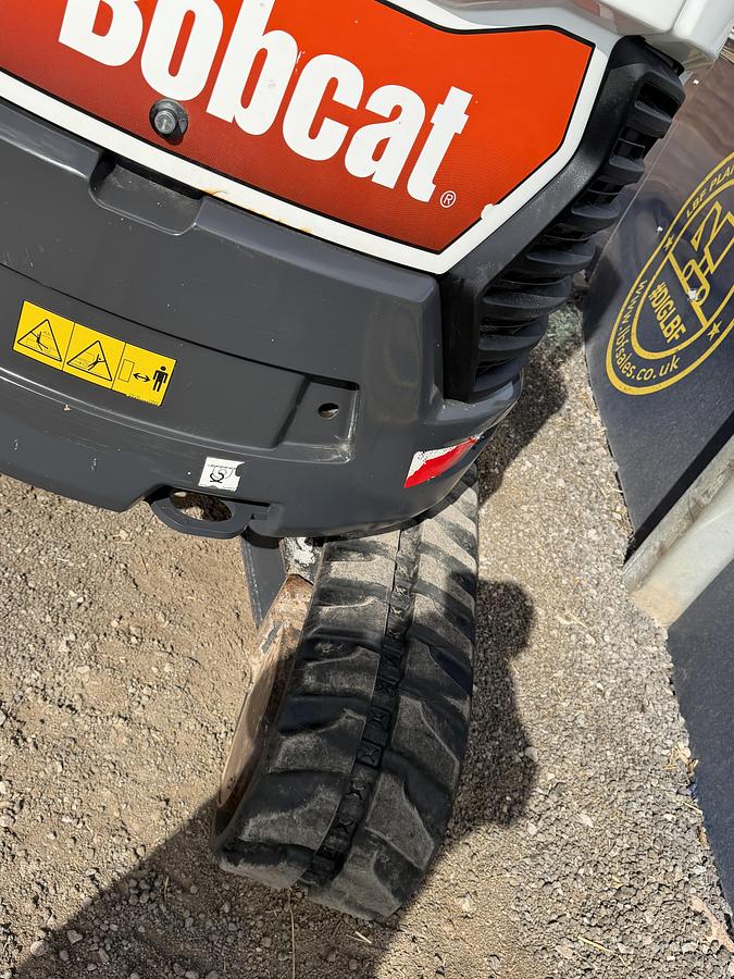 Used 2022 Bobcat E27Z
