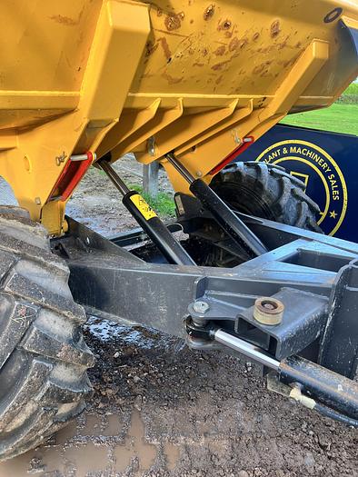 Used 2018 MECALAC TA6