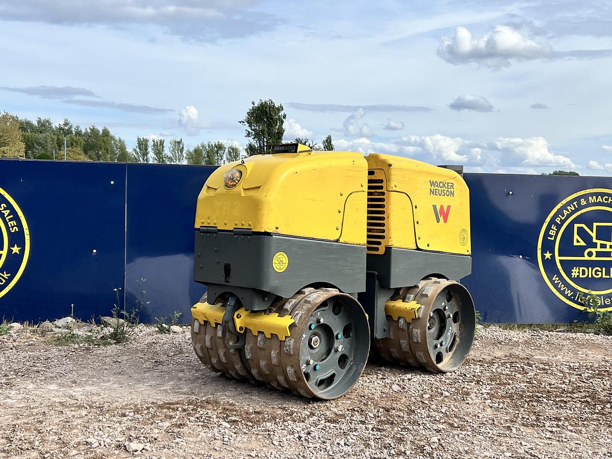 Used 2019 WACKER NEUSON RT82-SC3