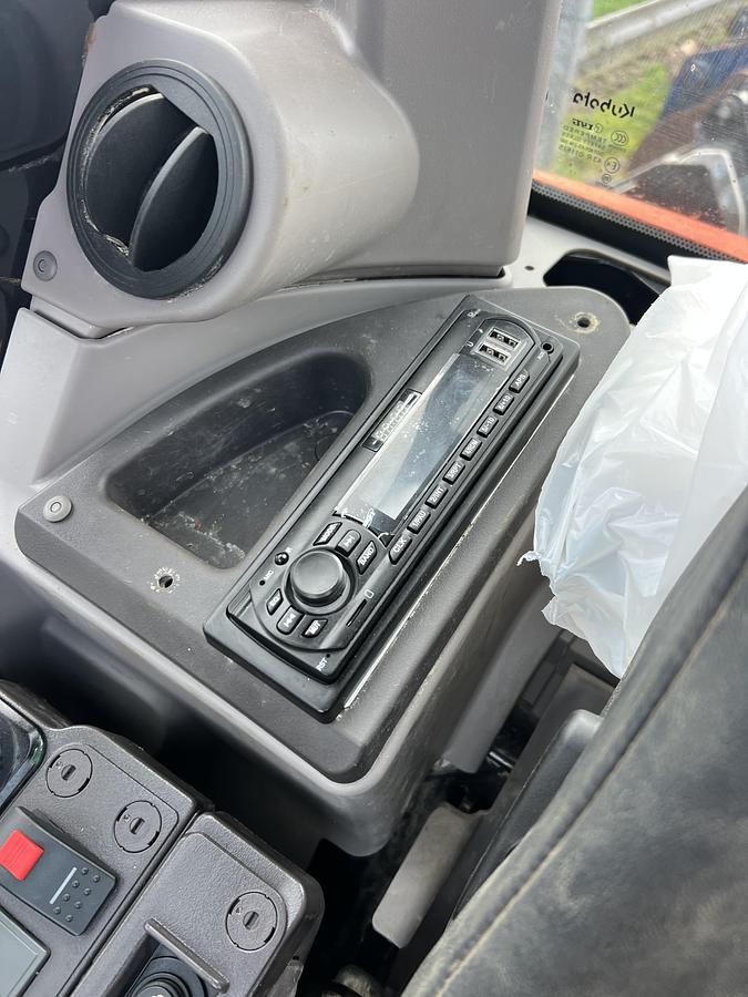 Used 2022 KUBOTA U50-5