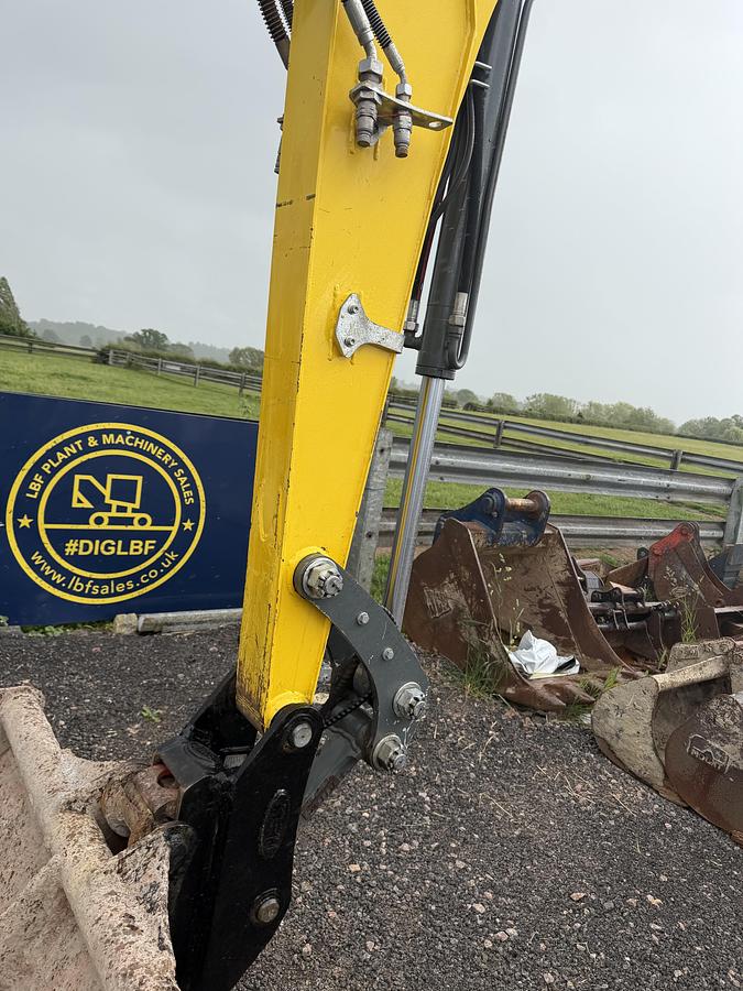 Used 2022 WACKER NEUSON ET90