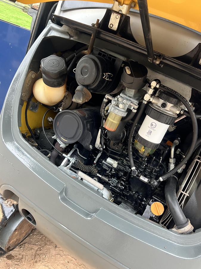 Used 2017 WACKER NEUSON ET24 VDS