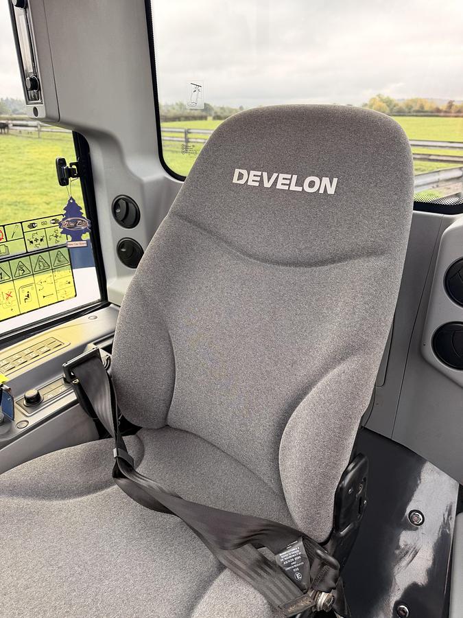 Used 2025 DEVELON DX63R-7