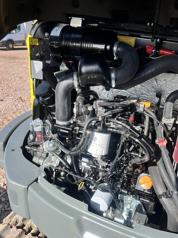 Used 2023 WACKER NEUSON ET35