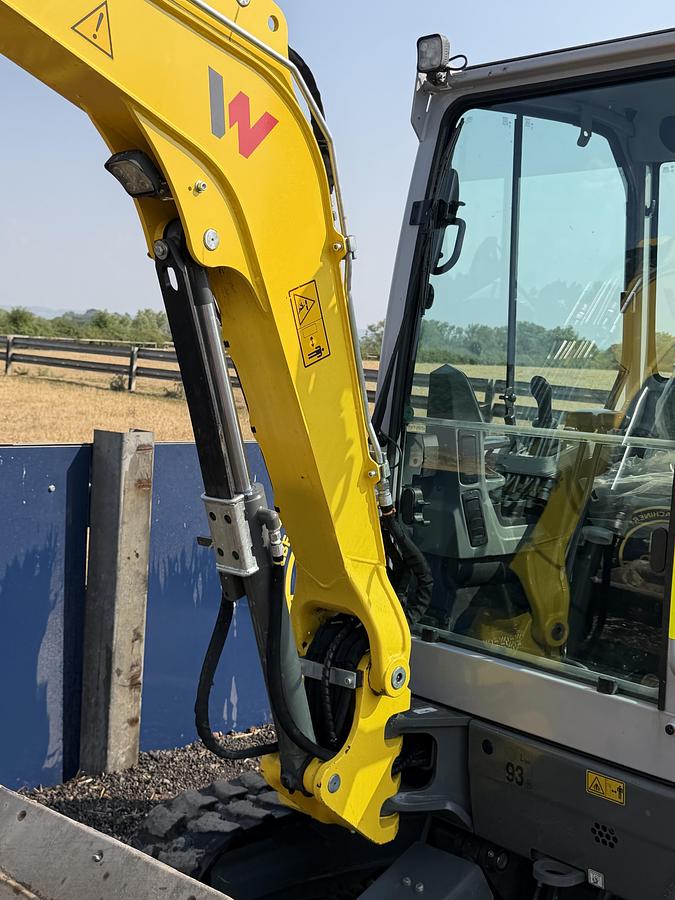 Used 2024 WACKER NEUSON EZ26-2