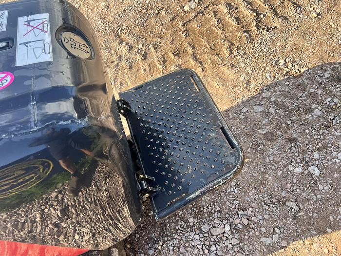 Used 2018 HINOWA HS701 TRACK DUMPER