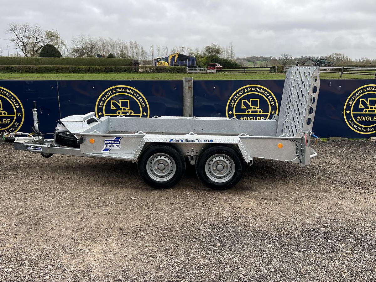 2026 IFOR WILLIAMS GH94BT