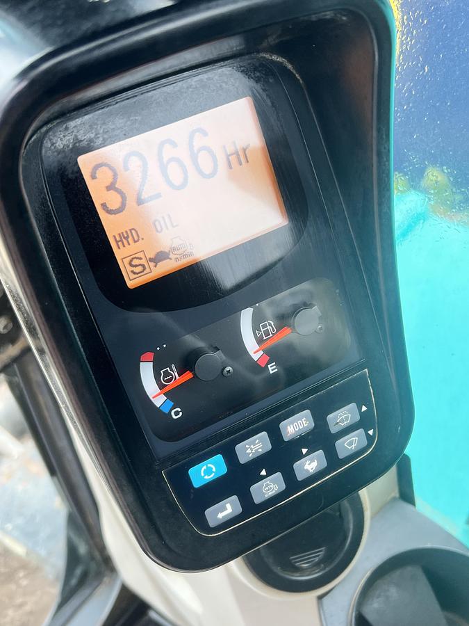 Used 2017 KOBELCO SK85MSR-3E