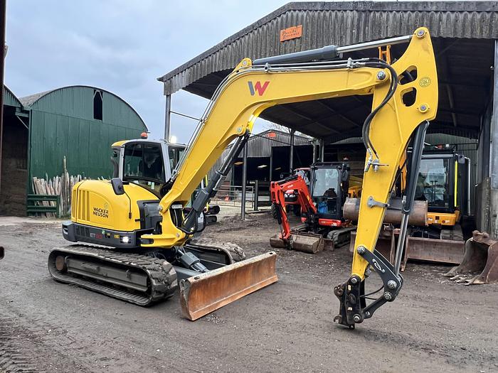 Used 2022 WACKER NEUSON ET90